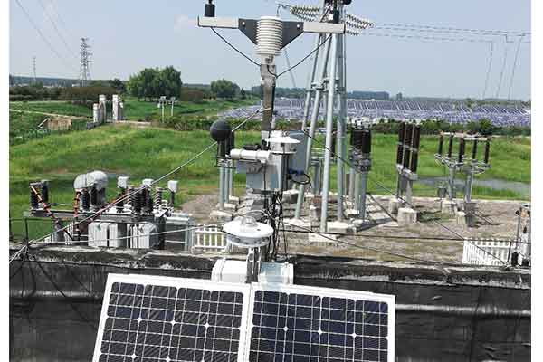 光伏環境氣象站系統廠家