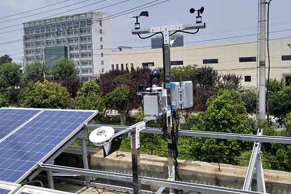 光伏發電氣象站參數
