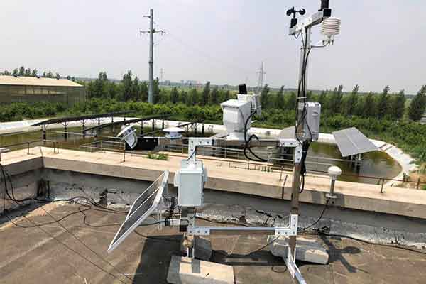 光伏自動氣象站生產廠家